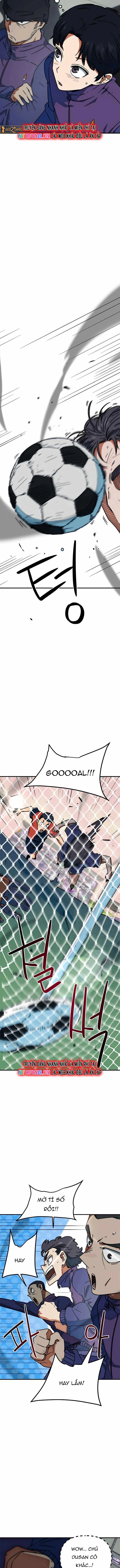 Tôi Bị Hiểu Lầm Là Siêu Sao Trên Sân Cỏ: Chapter 30