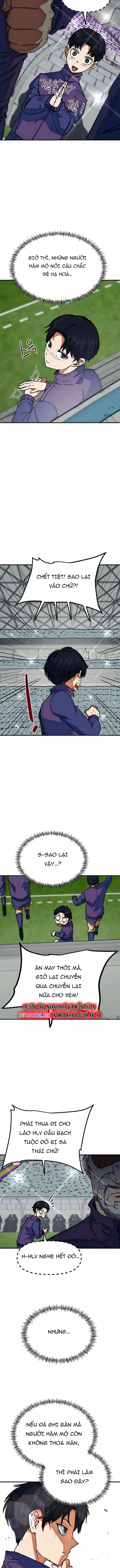 Tôi Bị Hiểu Lầm Là Siêu Sao Trên Sân Cỏ: Chapter 30