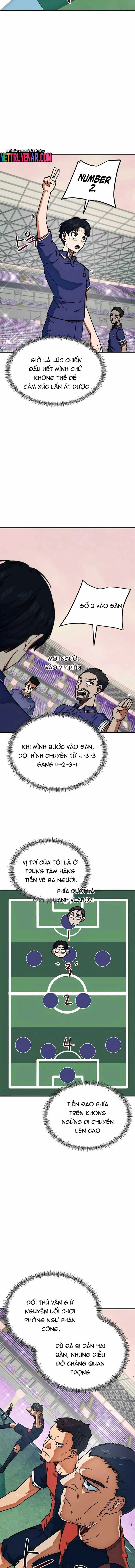 Tôi Bị Hiểu Lầm Là Siêu Sao Trên Sân Cỏ: Chapter 31