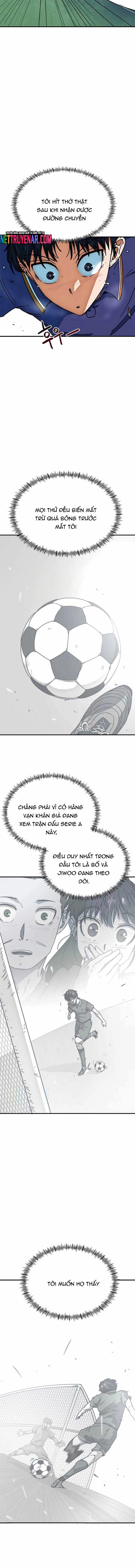 Tôi Bị Hiểu Lầm Là Siêu Sao Trên Sân Cỏ: Chapter 31