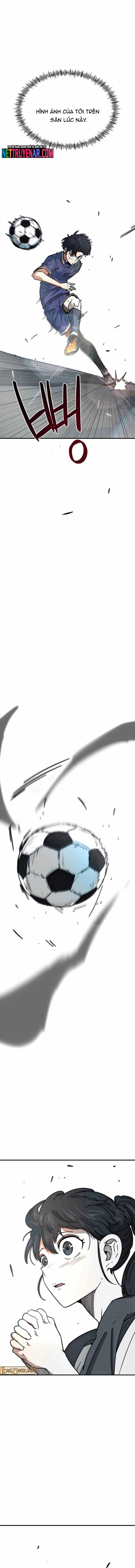 Tôi Bị Hiểu Lầm Là Siêu Sao Trên Sân Cỏ: Chapter 31