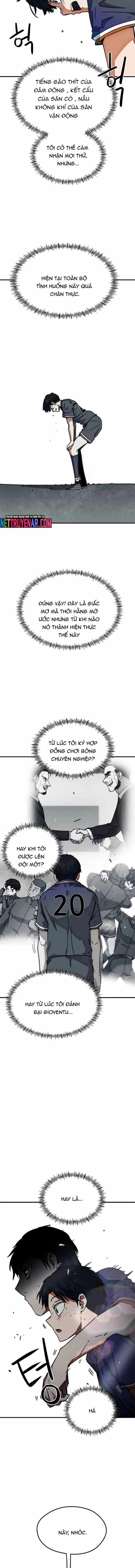 Tôi Bị Hiểu Lầm Là Siêu Sao Trên Sân Cỏ: Chapter 31