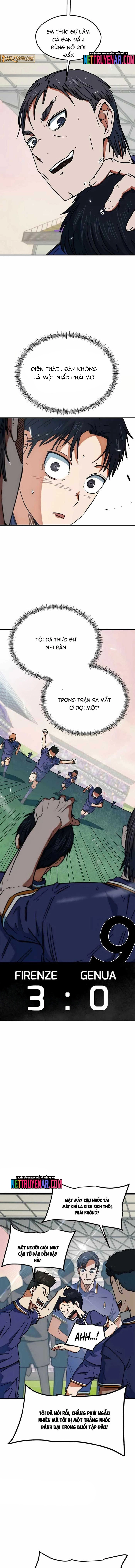 Tôi Bị Hiểu Lầm Là Siêu Sao Trên Sân Cỏ: Chapter 31