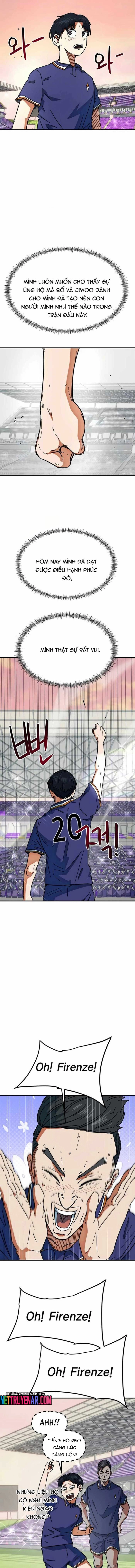 Tôi Bị Hiểu Lầm Là Siêu Sao Trên Sân Cỏ: Chapter 31