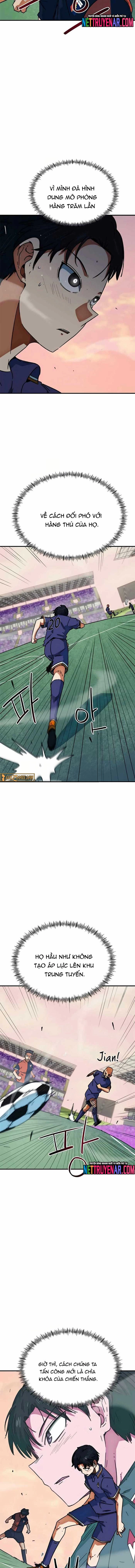 Tôi Bị Hiểu Lầm Là Siêu Sao Trên Sân Cỏ: Chapter 31