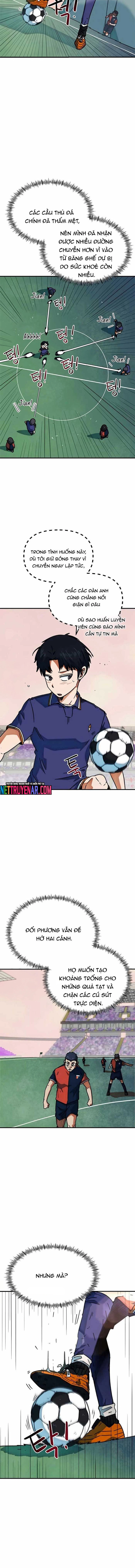 Tôi Bị Hiểu Lầm Là Siêu Sao Trên Sân Cỏ: Chapter 31