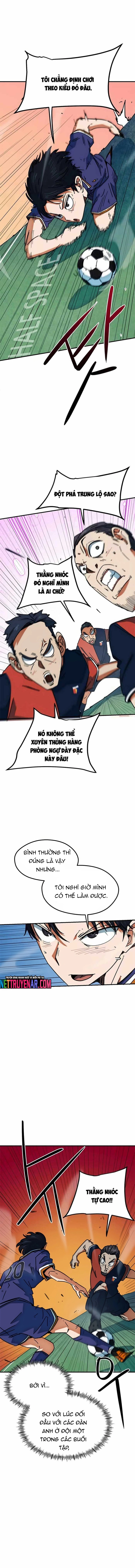 Tôi Bị Hiểu Lầm Là Siêu Sao Trên Sân Cỏ: Chapter 31