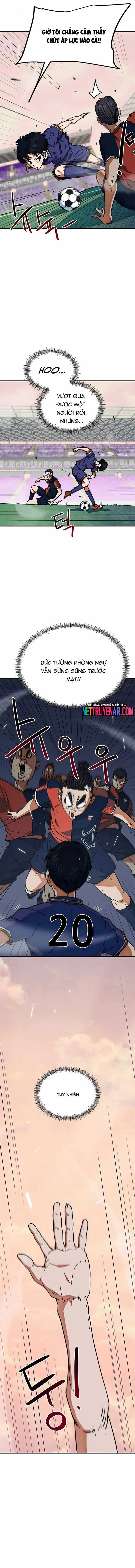 Tôi Bị Hiểu Lầm Là Siêu Sao Trên Sân Cỏ: Chapter 31