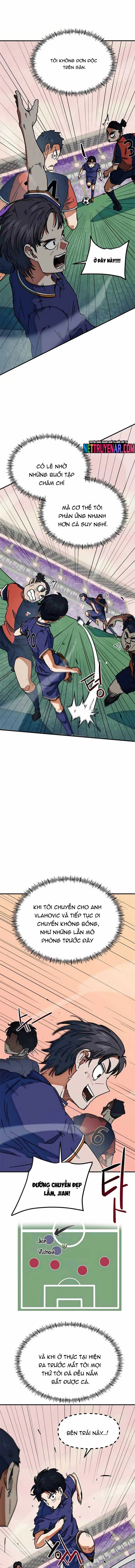 Tôi Bị Hiểu Lầm Là Siêu Sao Trên Sân Cỏ: Chapter 31