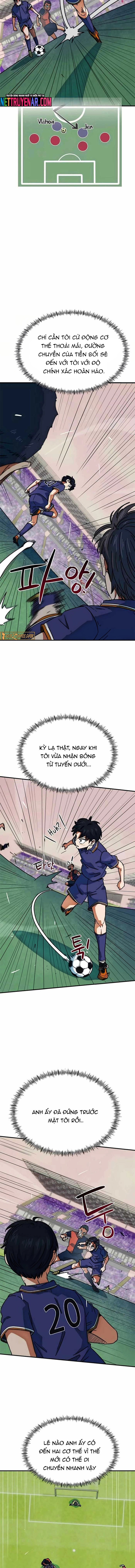 Tôi Bị Hiểu Lầm Là Siêu Sao Trên Sân Cỏ: Chapter 31