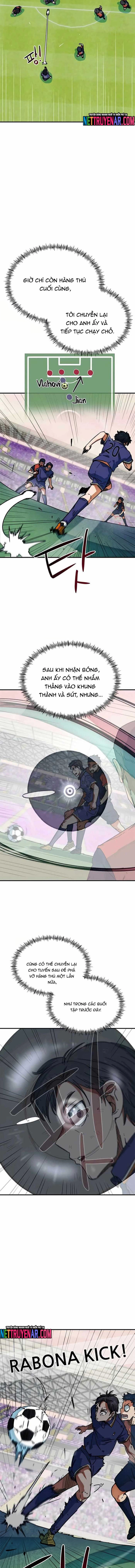 Tôi Bị Hiểu Lầm Là Siêu Sao Trên Sân Cỏ: Chapter 31
