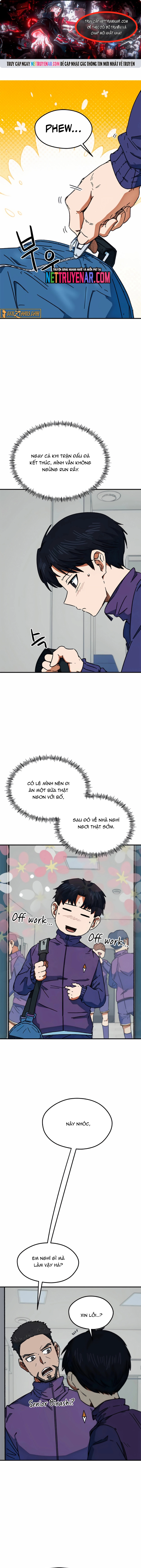 Tôi Bị Hiểu Lầm Là Siêu Sao Trên Sân Cỏ: Chapter 32