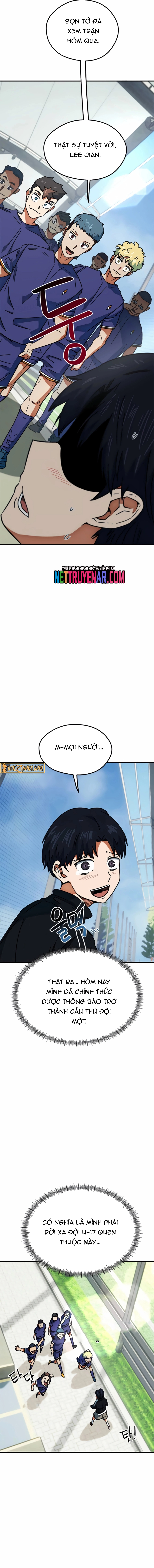 Tôi Bị Hiểu Lầm Là Siêu Sao Trên Sân Cỏ: Chapter 32