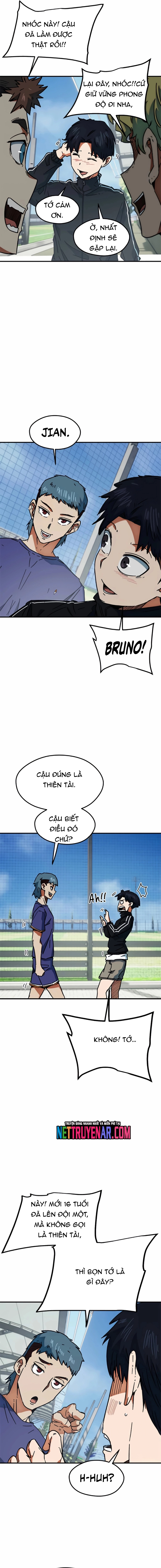 Tôi Bị Hiểu Lầm Là Siêu Sao Trên Sân Cỏ: Chapter 32