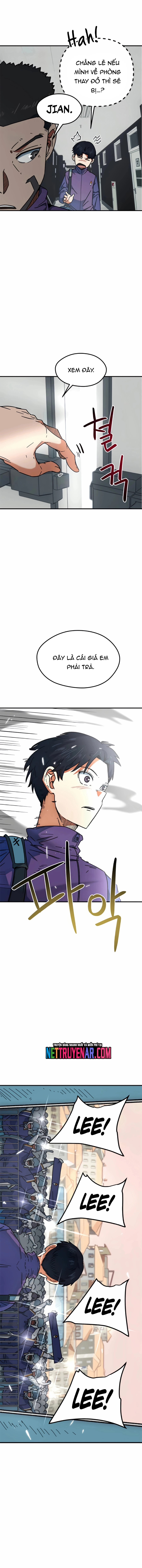 Tôi Bị Hiểu Lầm Là Siêu Sao Trên Sân Cỏ: Chapter 32