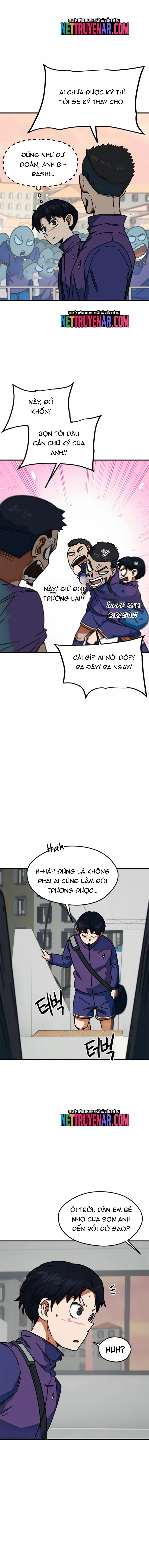 Tôi Bị Hiểu Lầm Là Siêu Sao Trên Sân Cỏ: Chapter 32