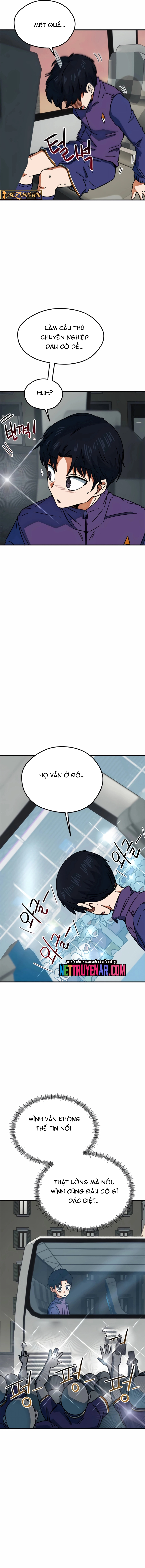 Tôi Bị Hiểu Lầm Là Siêu Sao Trên Sân Cỏ: Chapter 32