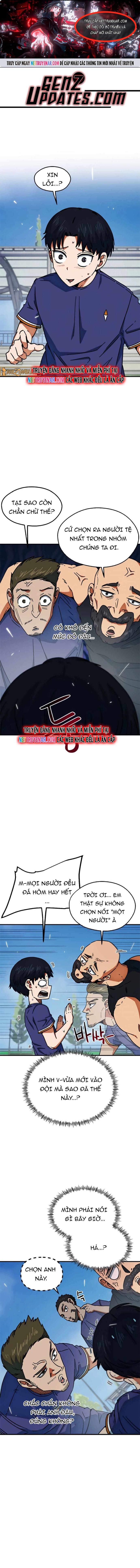 Tôi Bị Hiểu Lầm Là Siêu Sao Trên Sân Cỏ: Chapter 33