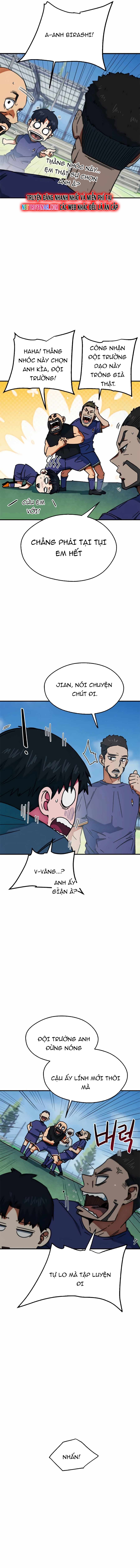 Tôi Bị Hiểu Lầm Là Siêu Sao Trên Sân Cỏ: Chapter 33