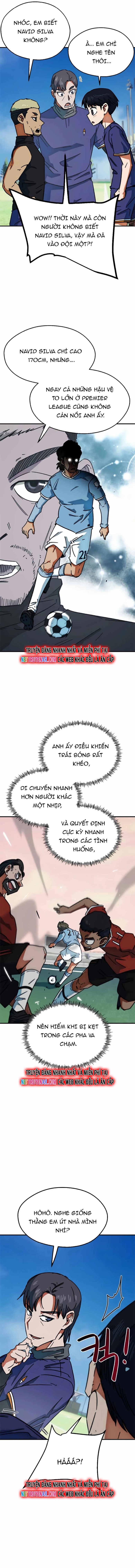 Tôi Bị Hiểu Lầm Là Siêu Sao Trên Sân Cỏ: Chapter 33