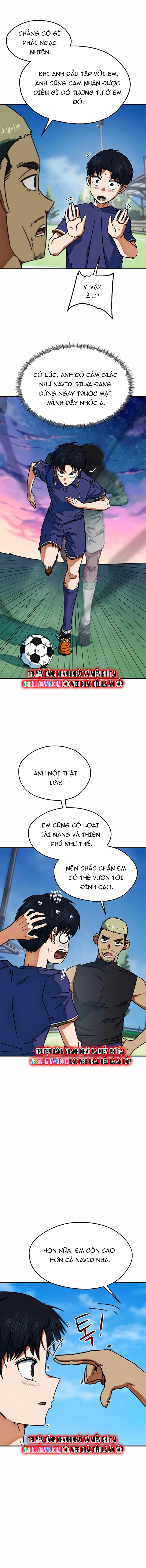 Tôi Bị Hiểu Lầm Là Siêu Sao Trên Sân Cỏ: Chapter 33