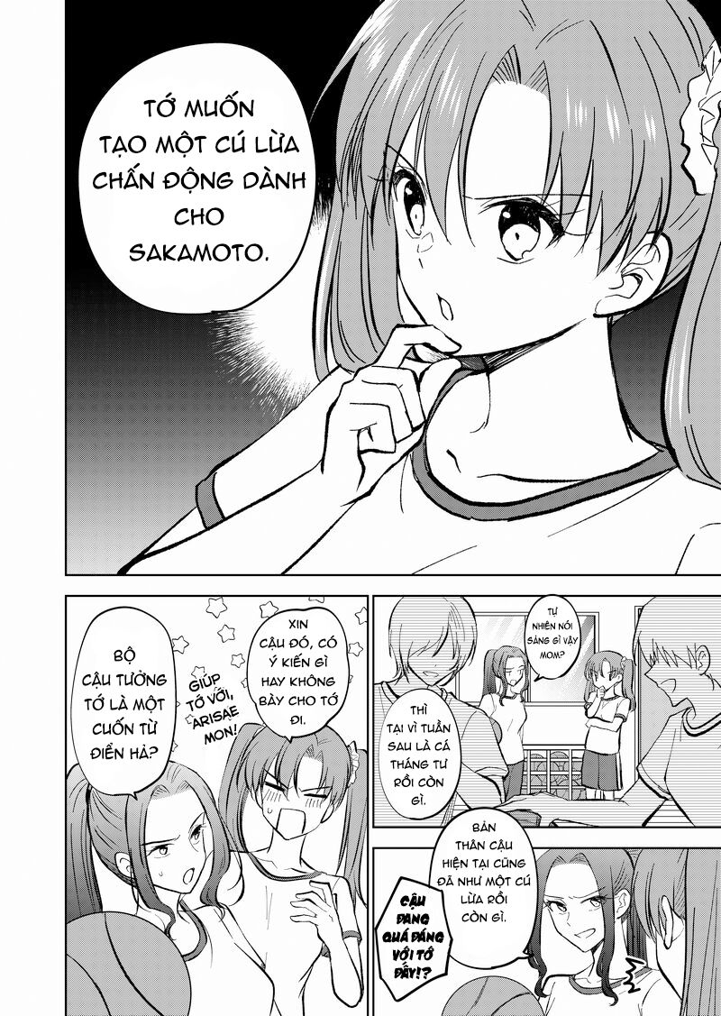 Tôi Bị Hoán Đổi Giới Tính, Vì Vậy Tôi Đã Hẹn Hò Với Người Bạn Thân Nhất Của Mình: Chapter 33