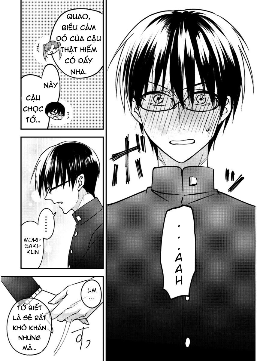 Tôi Bị Hoán Đổi Giới Tính, Vì Vậy Tôi Đã Hẹn Hò Với Người Bạn Thân Nhất Của Mình: Chapter 35