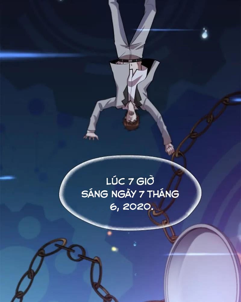 Tôi Bị Mắc Kẹt Trong Cùng Một Ngày Suốt Một Nghìn Năm: Chapter 1