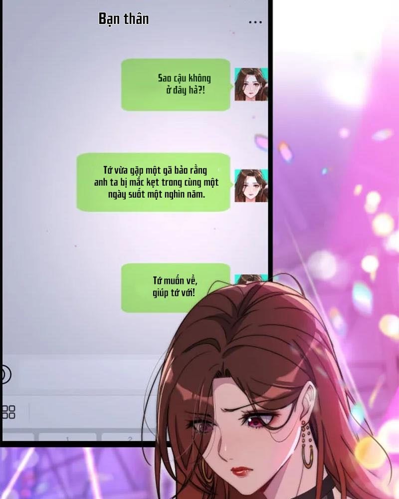 Tôi Bị Mắc Kẹt Trong Cùng Một Ngày Suốt Một Nghìn Năm: Chapter 1