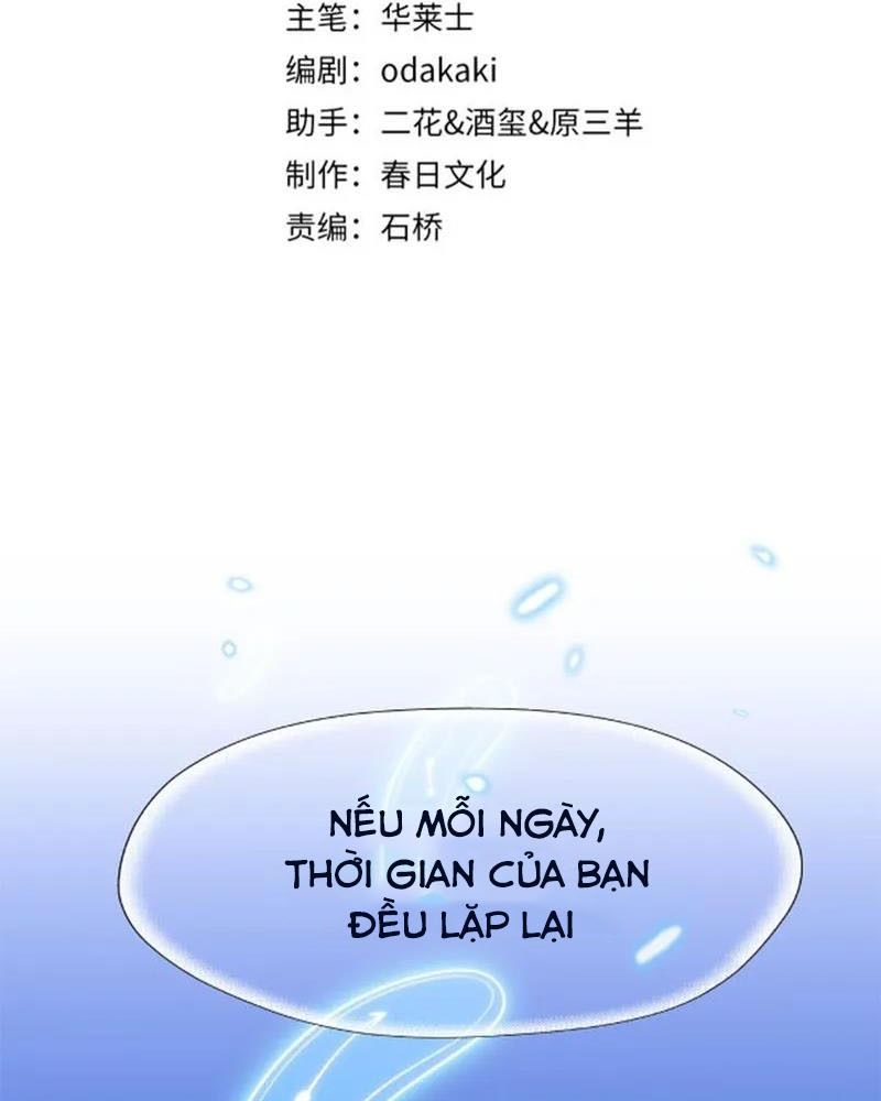 Tôi Bị Mắc Kẹt Trong Cùng Một Ngày Suốt Một Nghìn Năm: Chapter 1