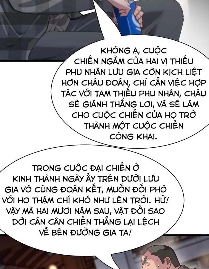 Tôi Bị Mắc Kẹt Trong Cùng Một Ngày Suốt Một Nghìn Năm: Chapter 103