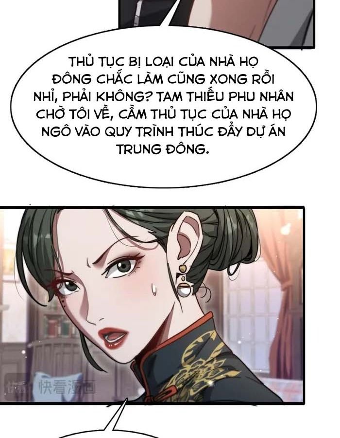 Tôi Bị Mắc Kẹt Trong Cùng Một Ngày Suốt Một Nghìn Năm: Chapter 104