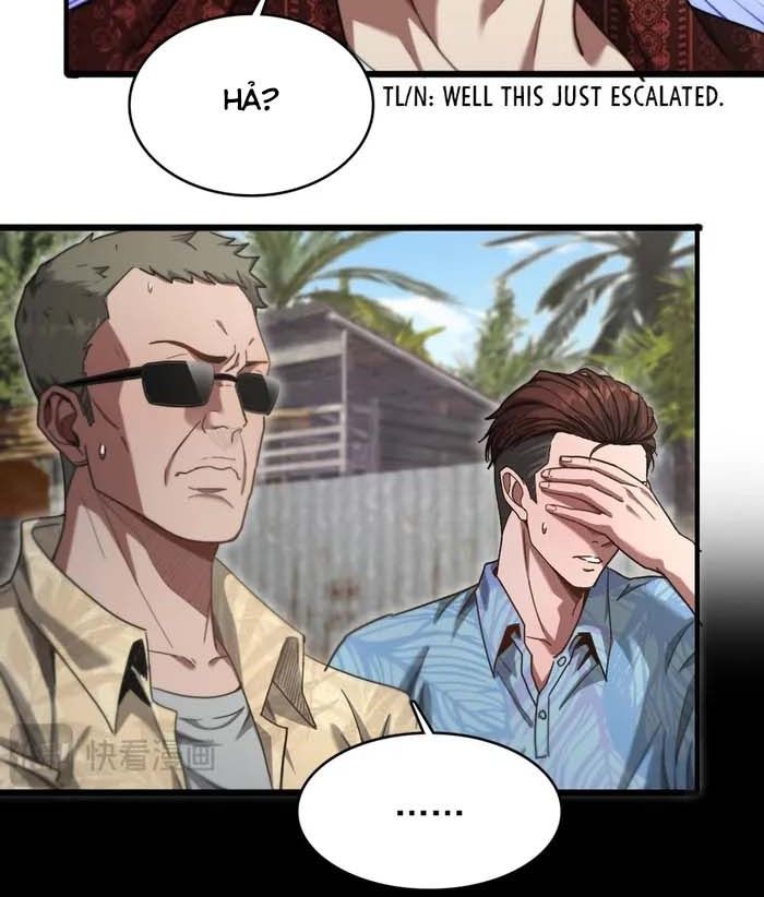 Tôi Bị Mắc Kẹt Trong Cùng Một Ngày Suốt Một Nghìn Năm: Chapter 105