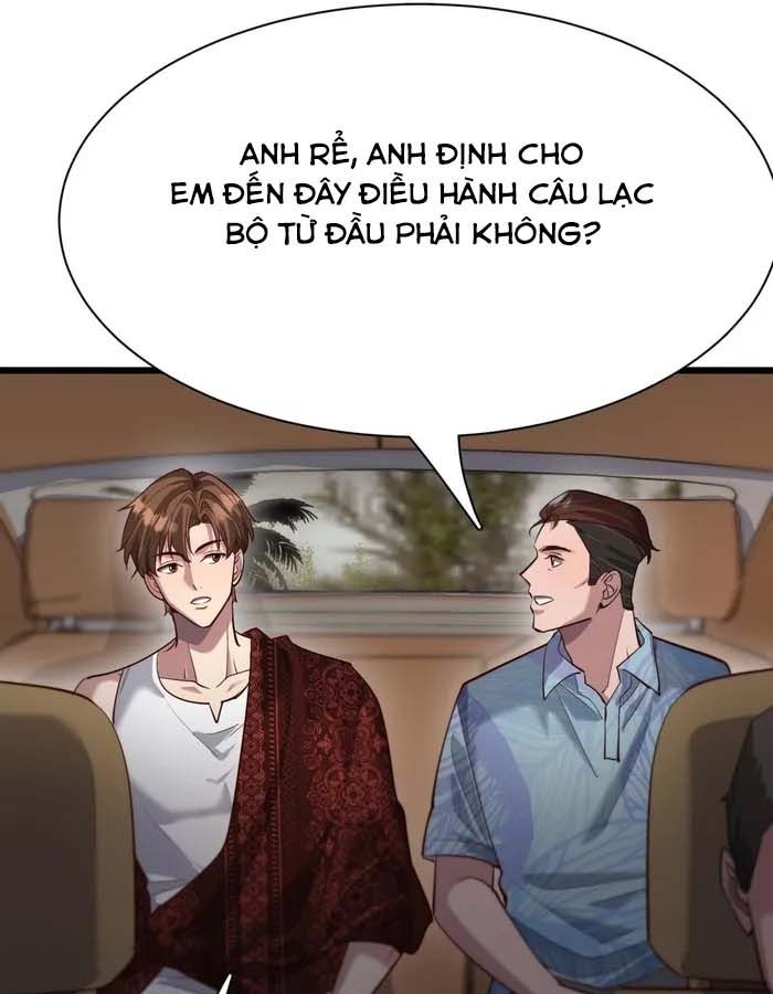 Tôi Bị Mắc Kẹt Trong Cùng Một Ngày Suốt Một Nghìn Năm: Chapter 106