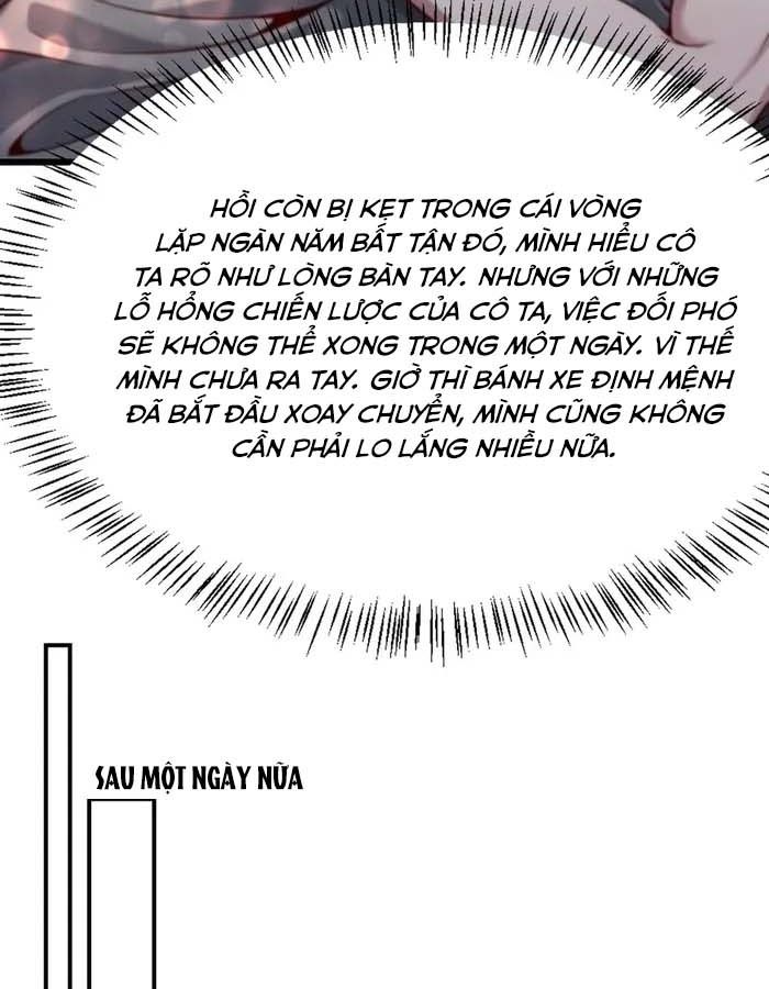 Tôi Bị Mắc Kẹt Trong Cùng Một Ngày Suốt Một Nghìn Năm: Chapter 110