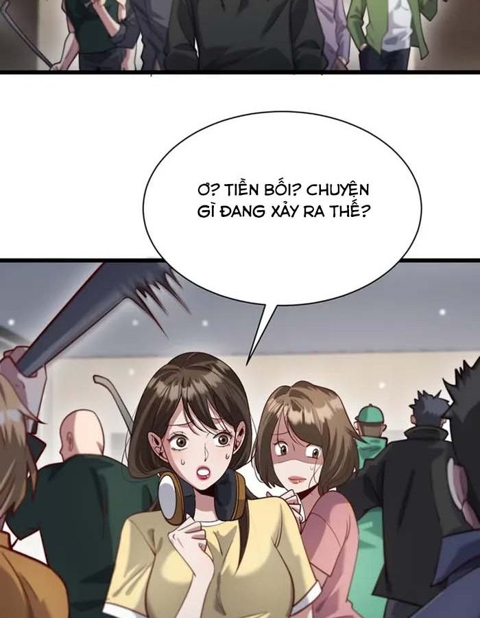 Tôi Bị Mắc Kẹt Trong Cùng Một Ngày Suốt Một Nghìn Năm: Chapter 114