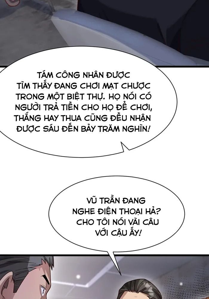 Tôi Bị Mắc Kẹt Trong Cùng Một Ngày Suốt Một Nghìn Năm: Chapter 116