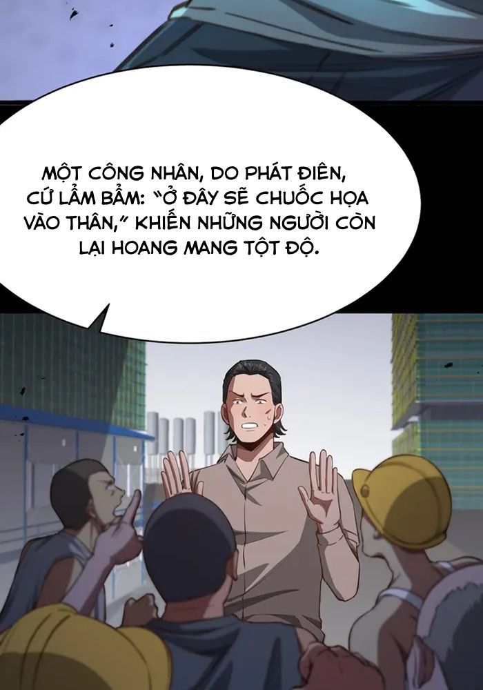 Tôi Bị Mắc Kẹt Trong Cùng Một Ngày Suốt Một Nghìn Năm: Chapter 116