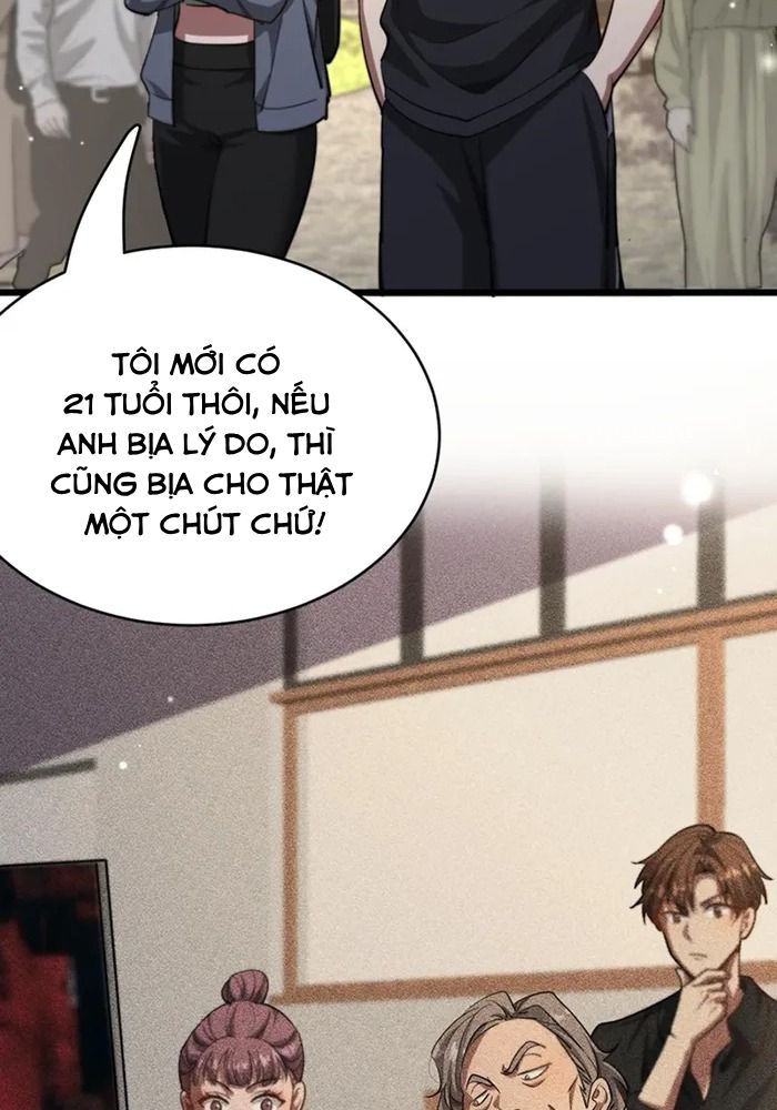 Tôi Bị Mắc Kẹt Trong Cùng Một Ngày Suốt Một Nghìn Năm: Chapter 117