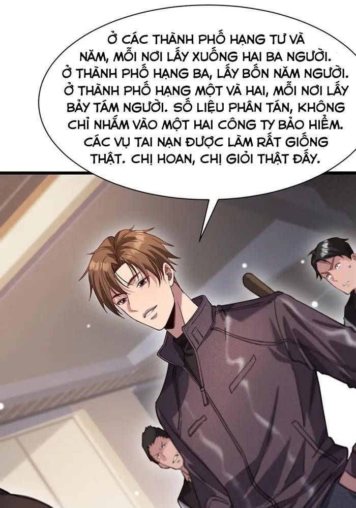 Tôi Bị Mắc Kẹt Trong Cùng Một Ngày Suốt Một Nghìn Năm: Chapter 118