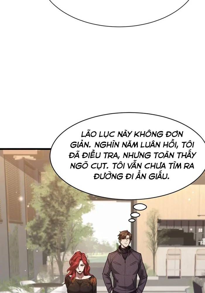 Tôi Bị Mắc Kẹt Trong Cùng Một Ngày Suốt Một Nghìn Năm: Chapter 118