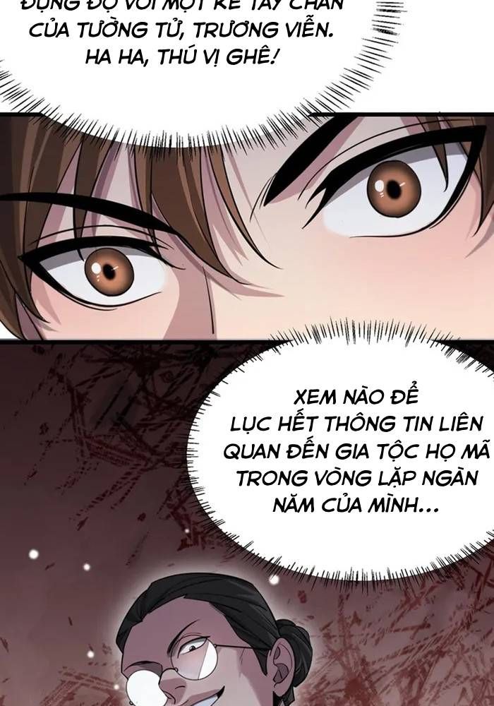Tôi Bị Mắc Kẹt Trong Cùng Một Ngày Suốt Một Nghìn Năm: Chapter 119