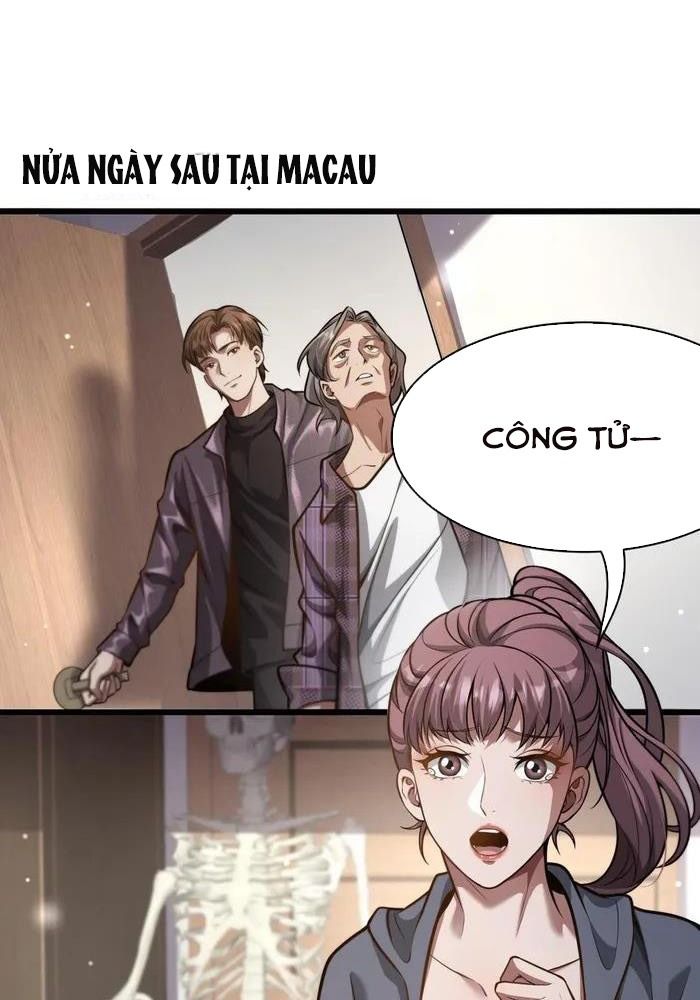 Tôi Bị Mắc Kẹt Trong Cùng Một Ngày Suốt Một Nghìn Năm: Chapter 120