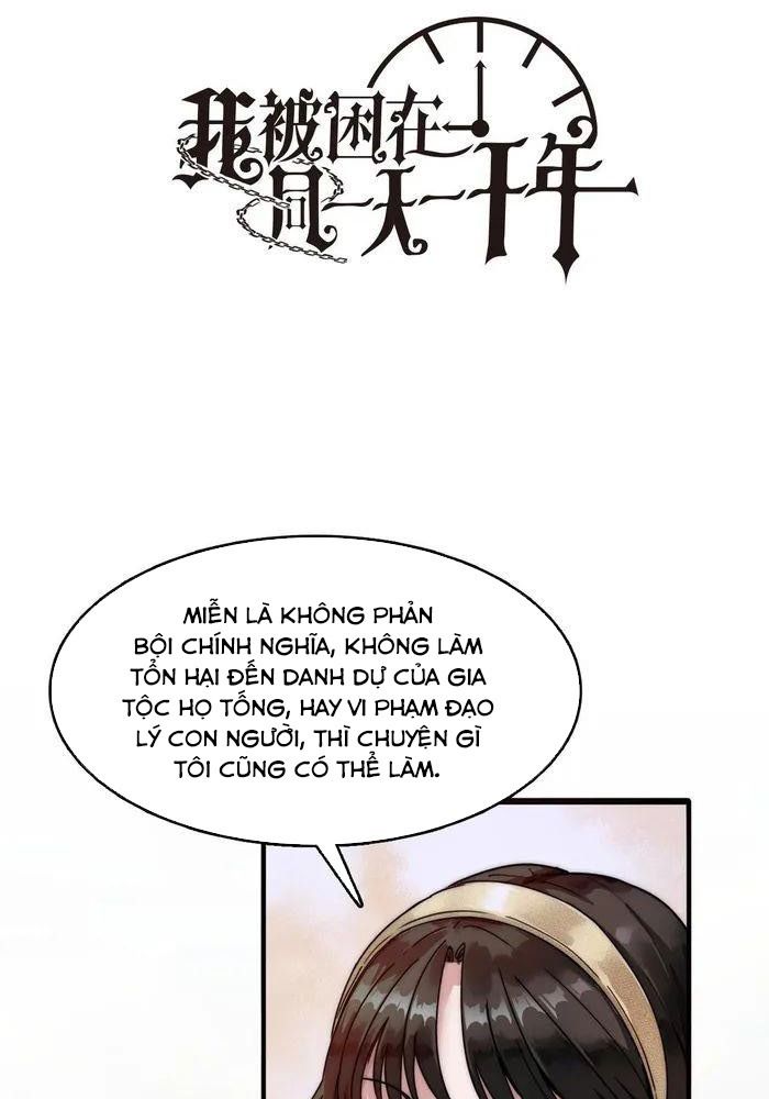 Tôi Bị Mắc Kẹt Trong Cùng Một Ngày Suốt Một Nghìn Năm: Chapter 123