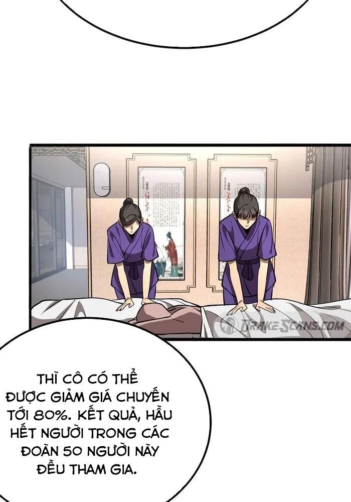 Tôi Bị Mắc Kẹt Trong Cùng Một Ngày Suốt Một Nghìn Năm: Chapter 123