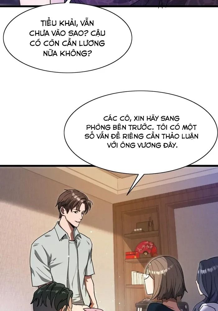 Tôi Bị Mắc Kẹt Trong Cùng Một Ngày Suốt Một Nghìn Năm: Chapter 128