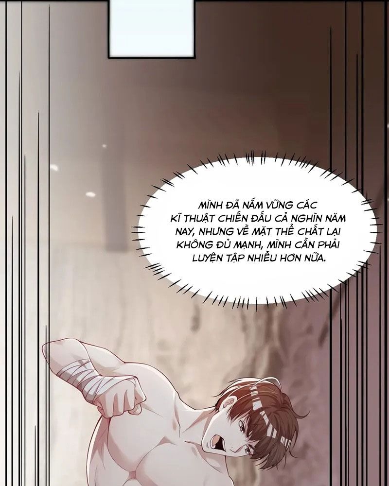 Tôi Bị Mắc Kẹt Trong Cùng Một Ngày Suốt Một Nghìn Năm: Chapter 13