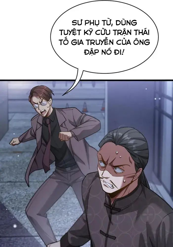 Tôi Bị Mắc Kẹt Trong Cùng Một Ngày Suốt Một Nghìn Năm: Chapter 131