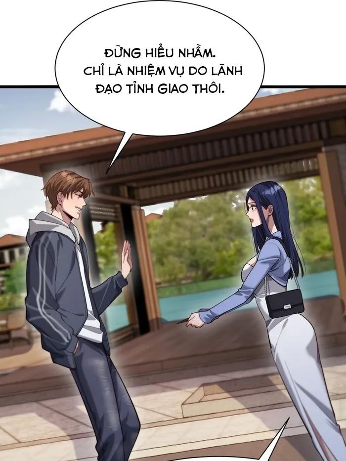 Tôi Bị Mắc Kẹt Trong Cùng Một Ngày Suốt Một Nghìn Năm: Chapter 133