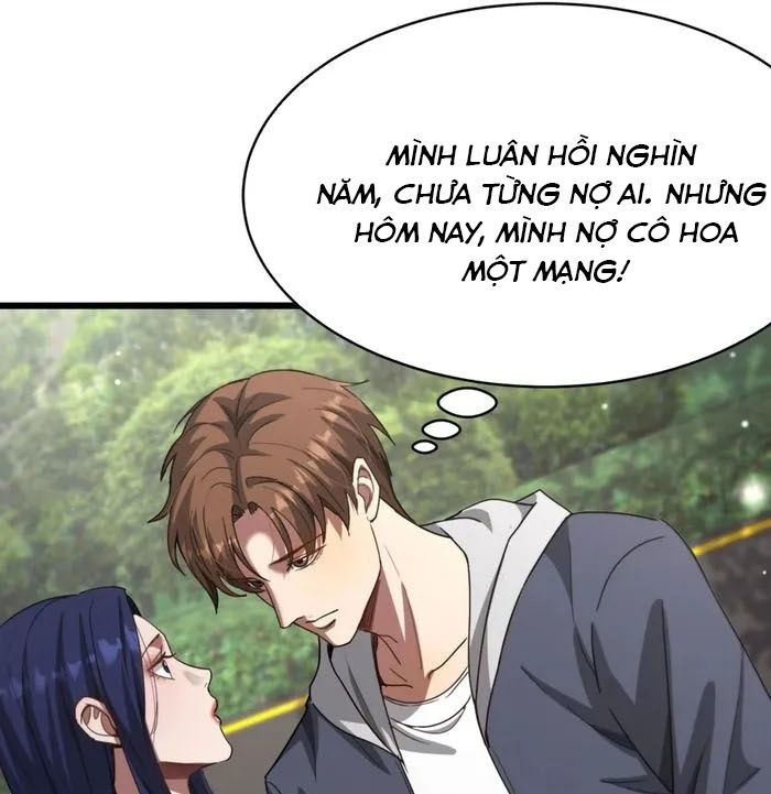 Tôi Bị Mắc Kẹt Trong Cùng Một Ngày Suốt Một Nghìn Năm: Chapter 133